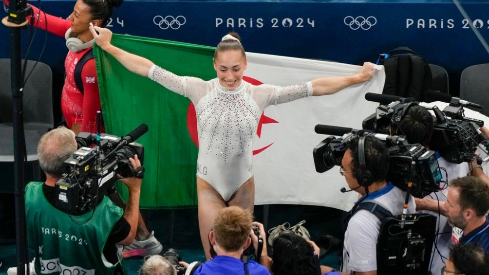 África consigue su primera medalla en gimnasia en la historia 