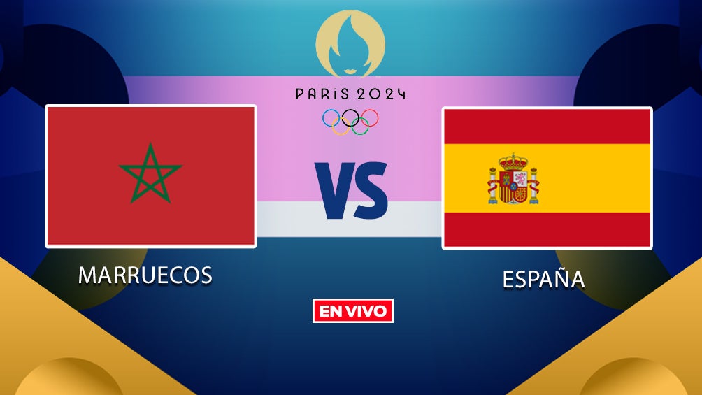 Morocco vs Spain LIVE ONLINE Olympic Games Men’s Football Semifinal