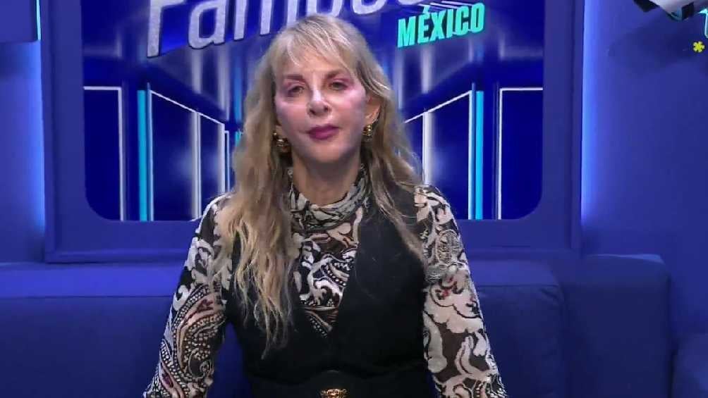 La periodista Shanik es la favorita para dejar la competencia esta semana. 