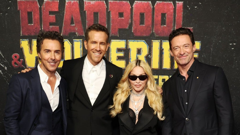 Madonna aceptó de esta forma que Like a Prayer estuviera en Deadpool & Wolverine