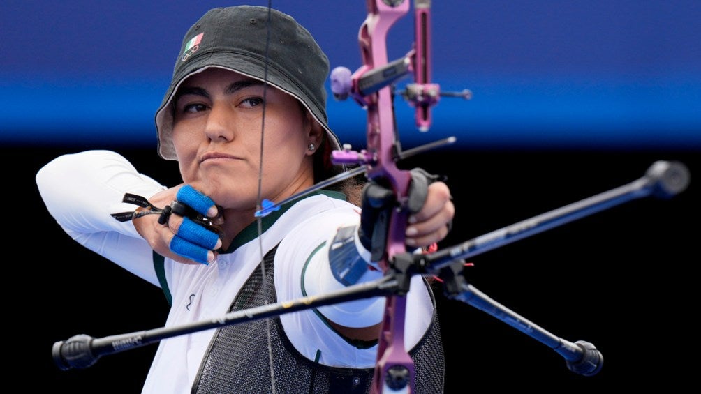 Ale Valencia, bronce en París 2024