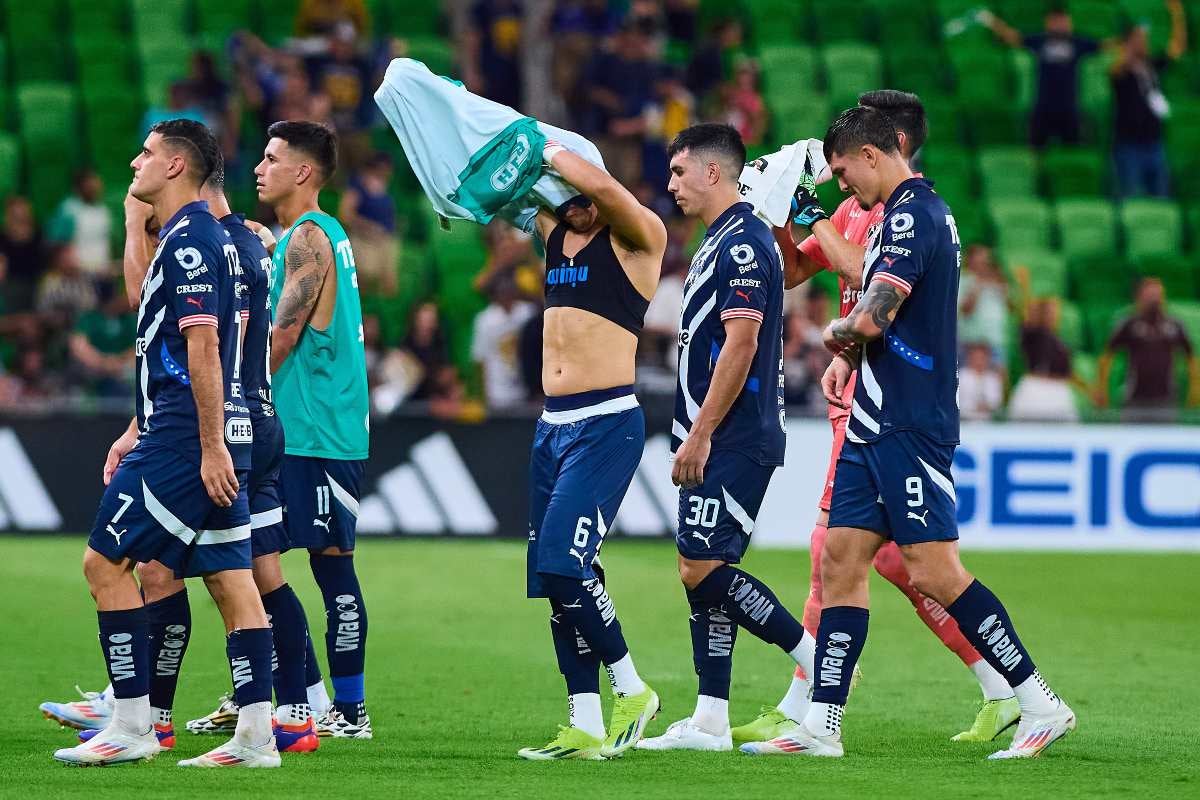 Caen en penales contra Pumas 