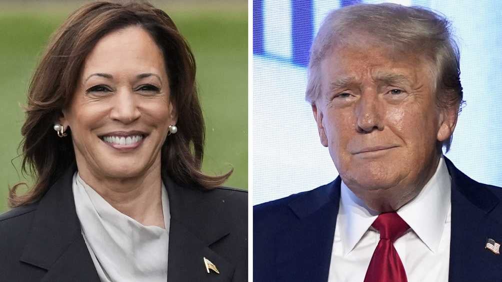 Será el próximo 5 de noviembre cuando Kamala y Trump se enfrenten en las elecciones. 