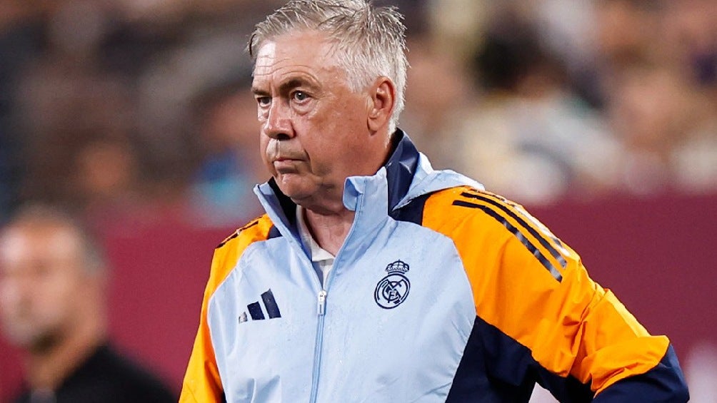 Carlo Ancelotti 