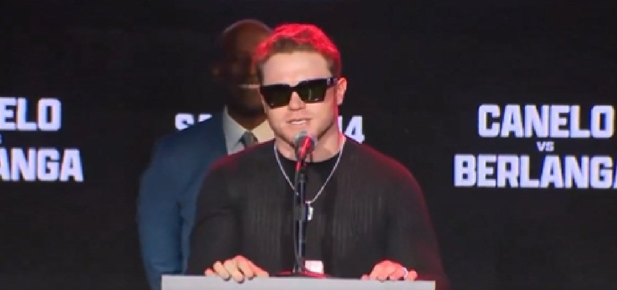 Canelo Álvarez