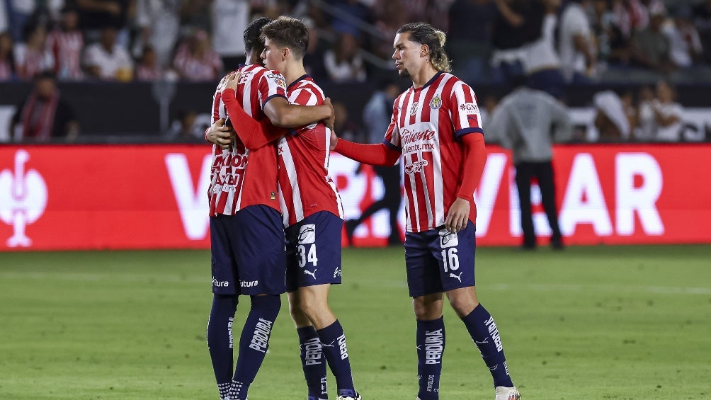 Chivas el único equipo grande que no ha conseguido una victoria en dos años de Leagues Cup 