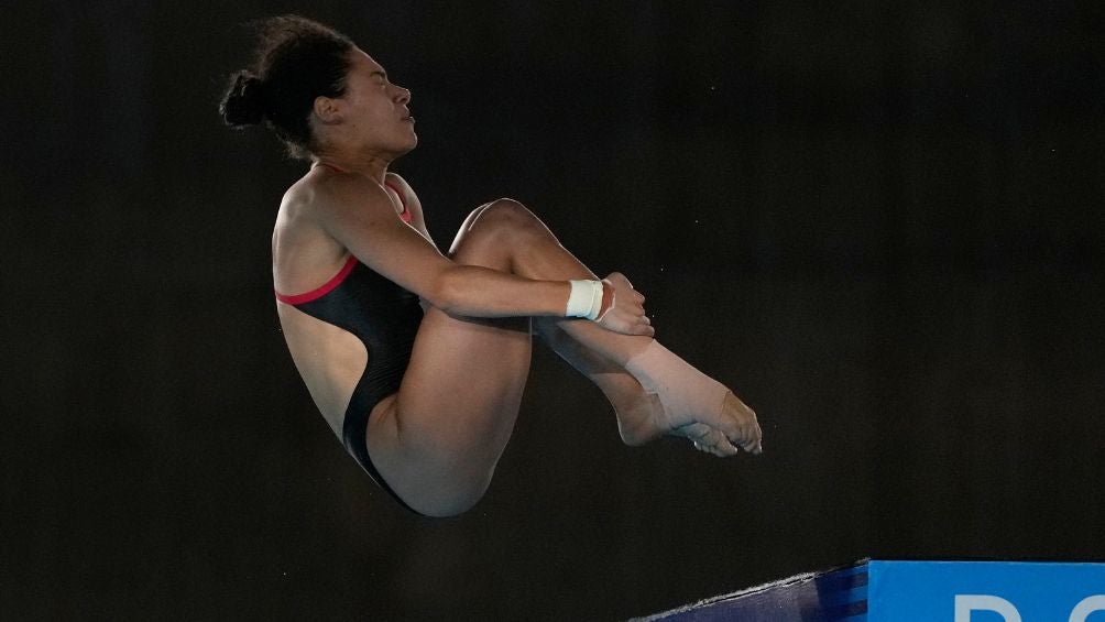 Las mexicanas tienen la chance de pelear por medallas.