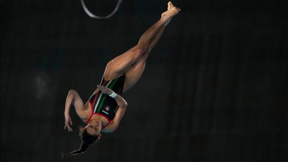 Gabriela Agúndez remontó y estará en la final de la plataforma