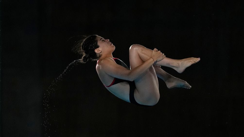 Ale Orozco va a la Final de Clavados