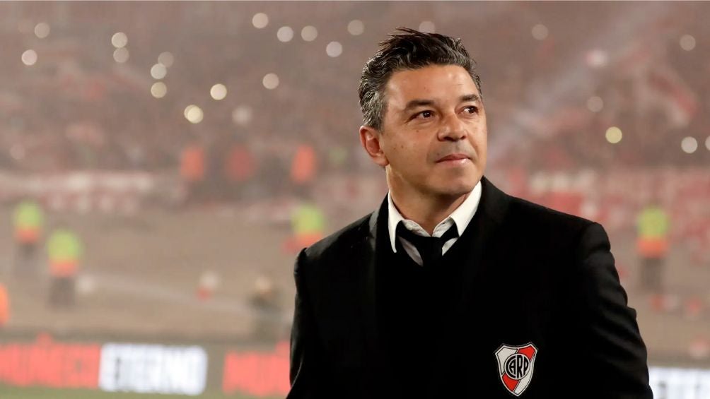 Gallardo vuelve a River Plate tras su aventura por Arabia