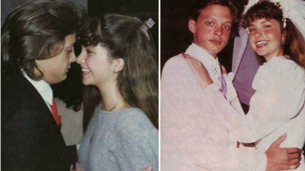 Lucero confiesa que Luis Miguel fue su primer amor, pero revela por qué ...