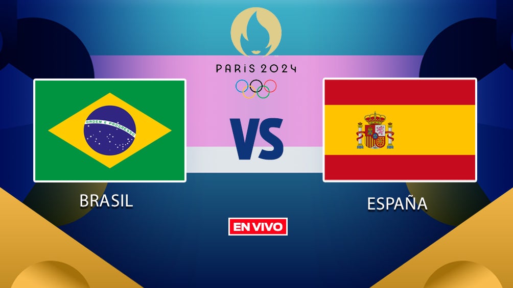 Brasil vs España EN VIVO Juegos Olímpicos Futbol Femenino Semifinal