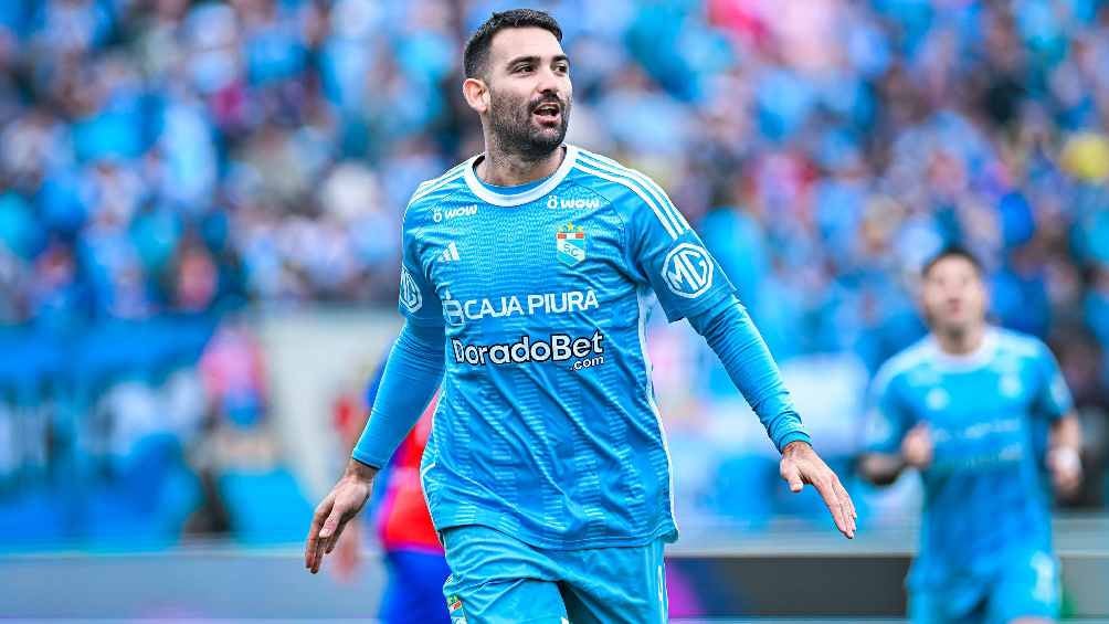 ¡El mejor del mundo! Martín Cauteruccio, ex de Cruz Azul, es el máximo goleador del 2024