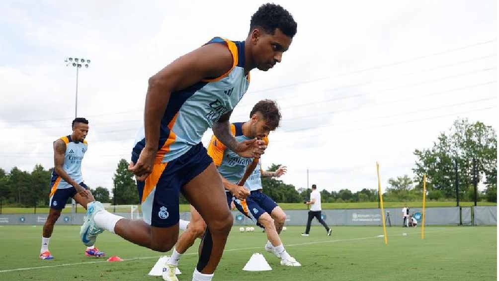 Rodrygo marcó el gol del triunfo