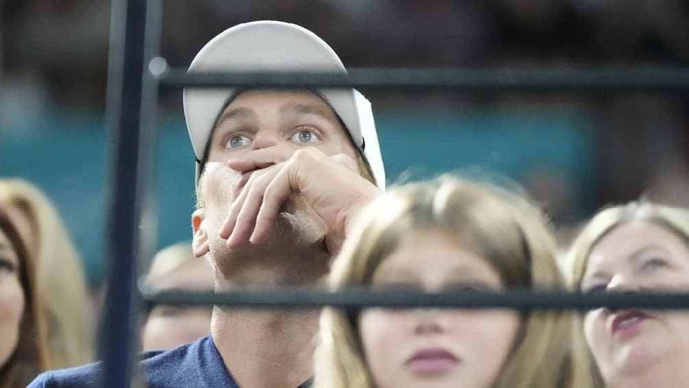 Tom Brady convivió con medallistas olímpicas de París 2024