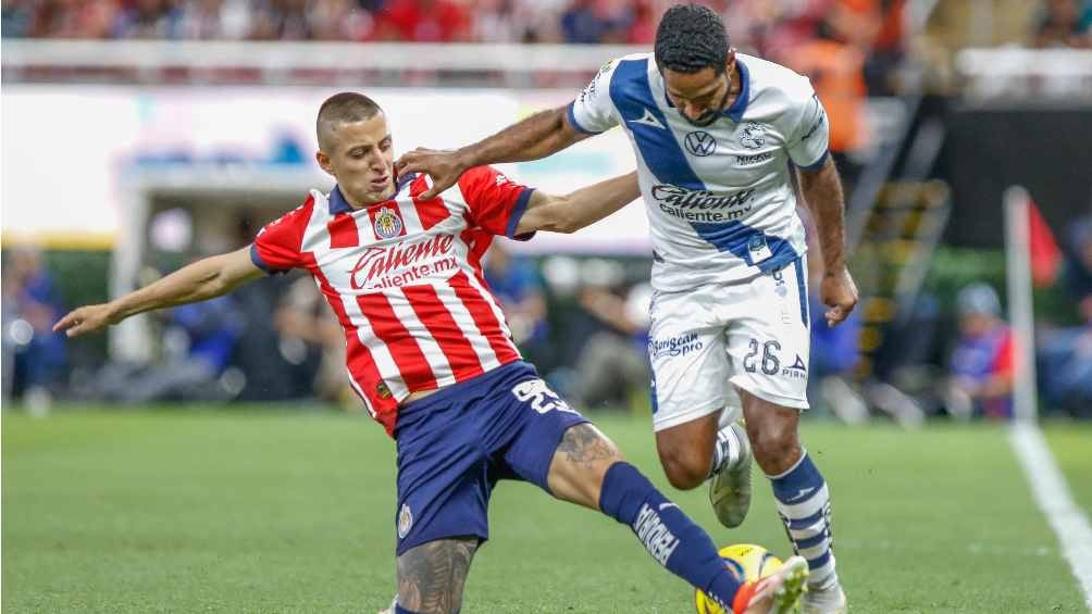 Chivas y Puebla vuelven a casa