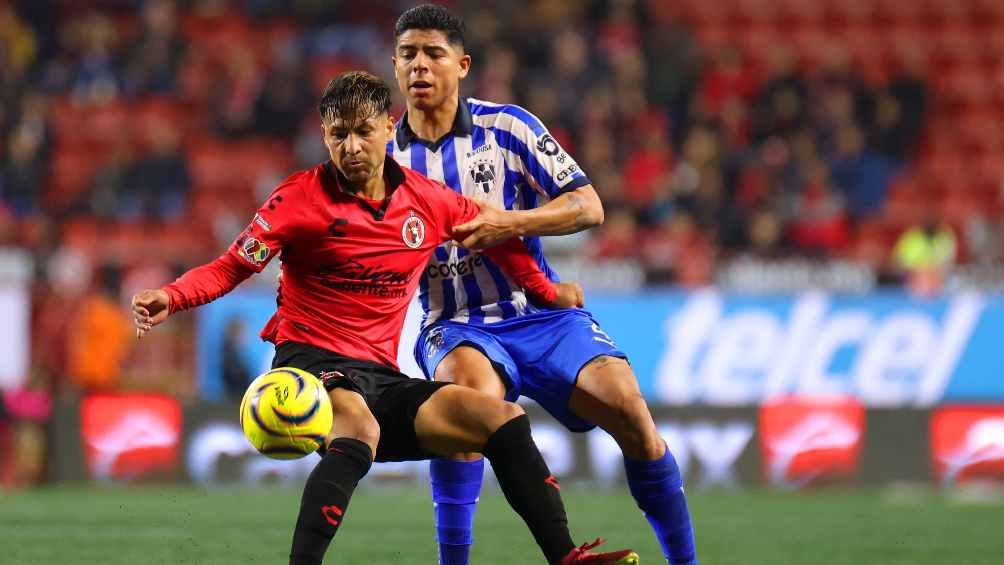 Rayados y Xolos quedaron fuera