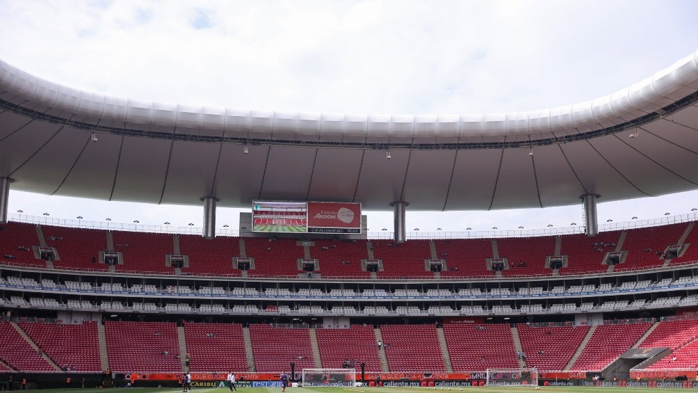 Estadio Akron y el Gigante de Acero, serán sede de la Copa Oro