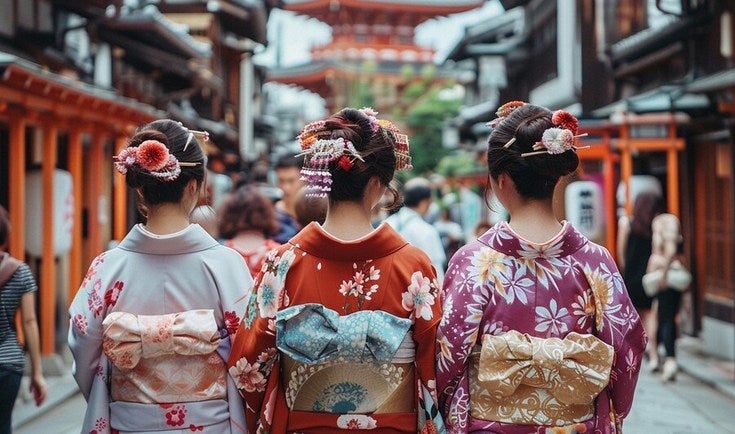 Diversos productos japones podrás encontrar en el festival.