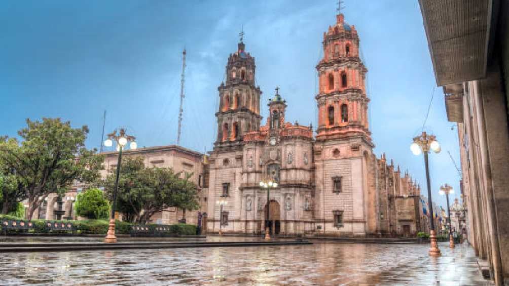 En el resto de la República Mexicana también se esperan lluvias. 