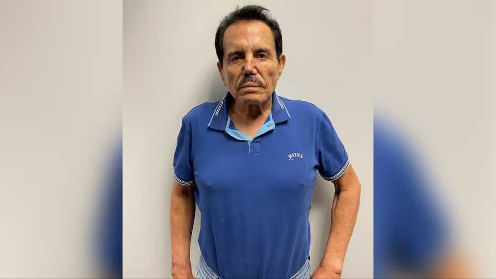 El fundador del Cártel de Sinaloa fue detenido en El Paso, Texas. 