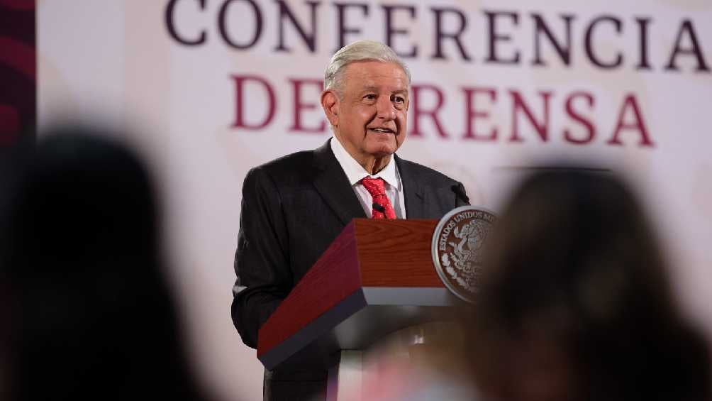 AMLO señaló que el Mayo y el hijo del Chapo se entregaron. 