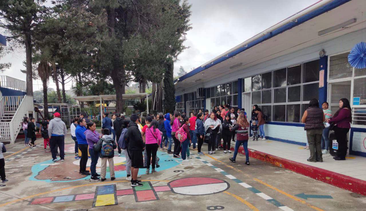 Los padres podrán acompañar a sus hijos a cobrar la ayuda desde el 15 de agosto.