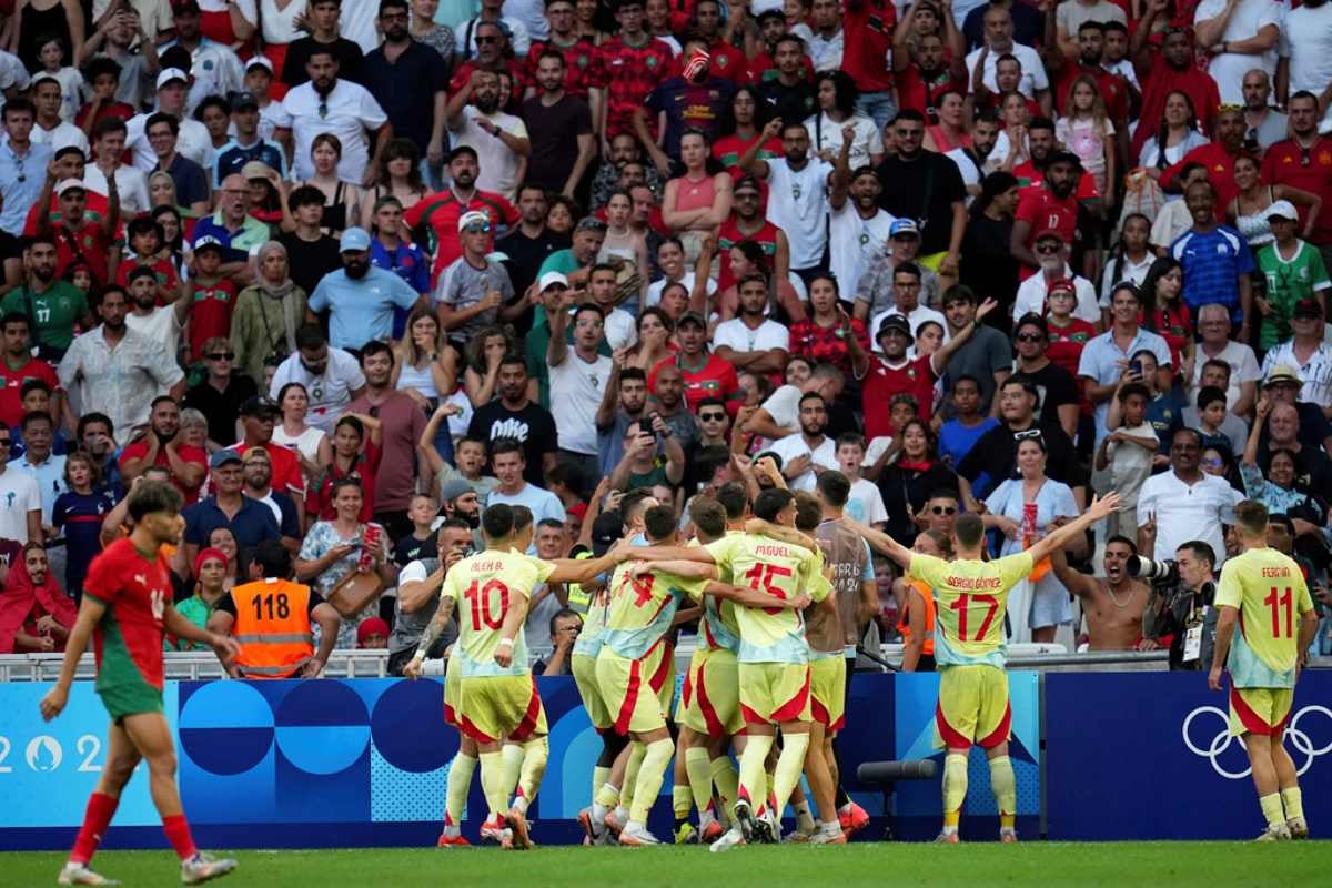 España eliminó a Marruecos para llegar a la Final 