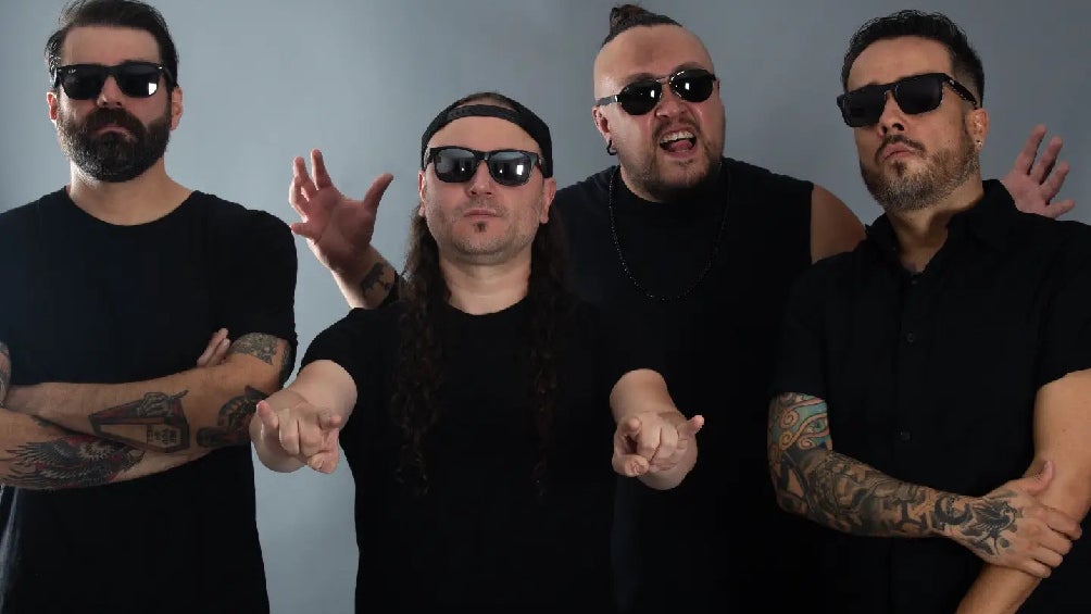 La banda de metal, S7N, se presentará en El Lunario del Auditorio Nacional.