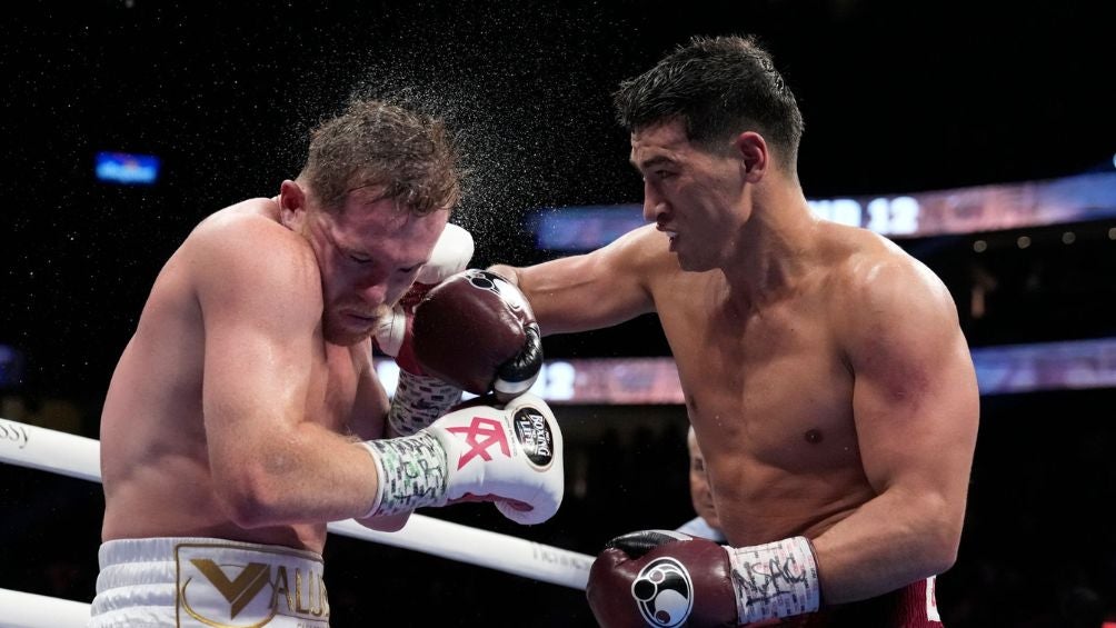 Canelo ante Bivol