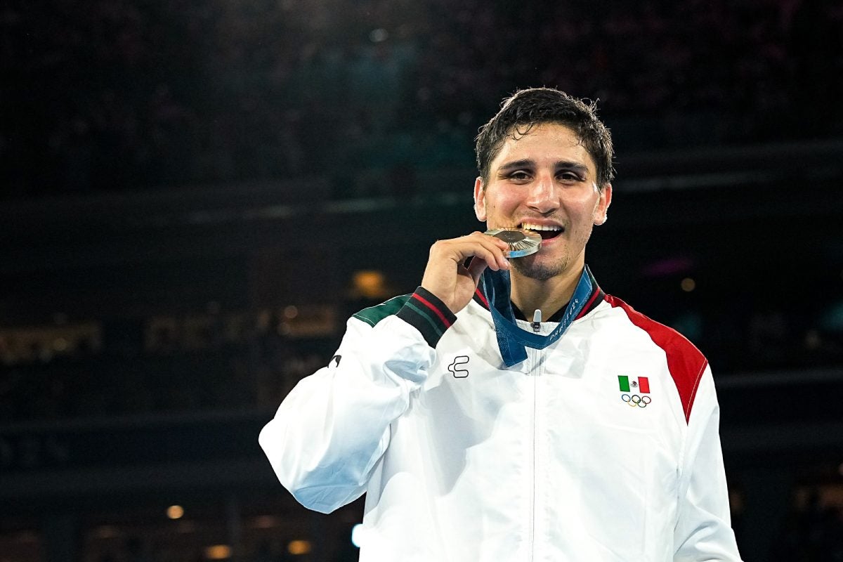 El boxeador mexicano llegó a una histórica Final 