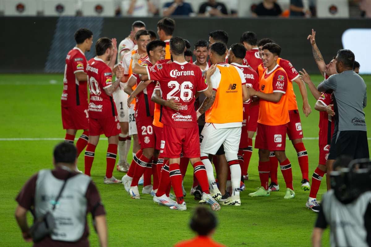 Los Diablos Rojos se metieron a los Octavos de Final 