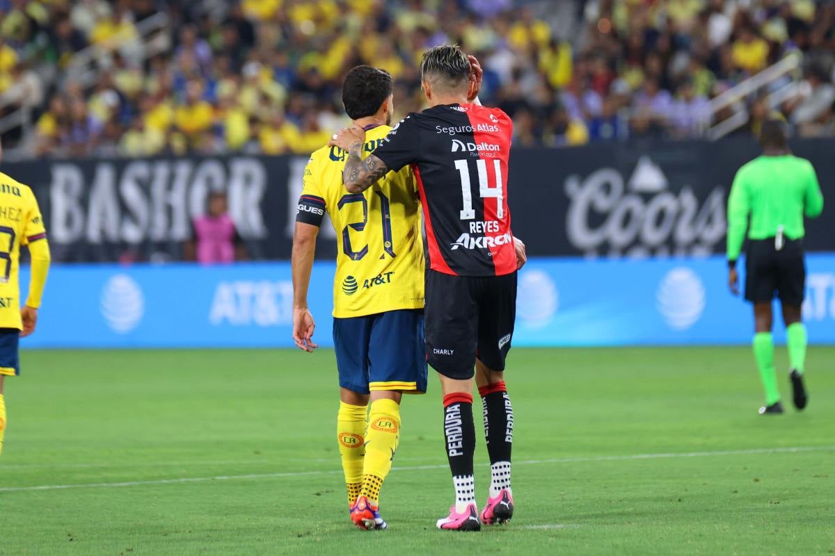 Martin se consolida como histórico de América