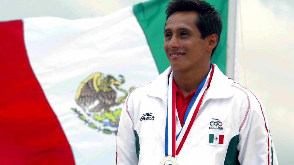 Fue medallista olímpico