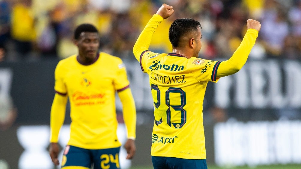 América venció a Atlas