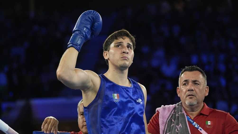 Fue medallista en París