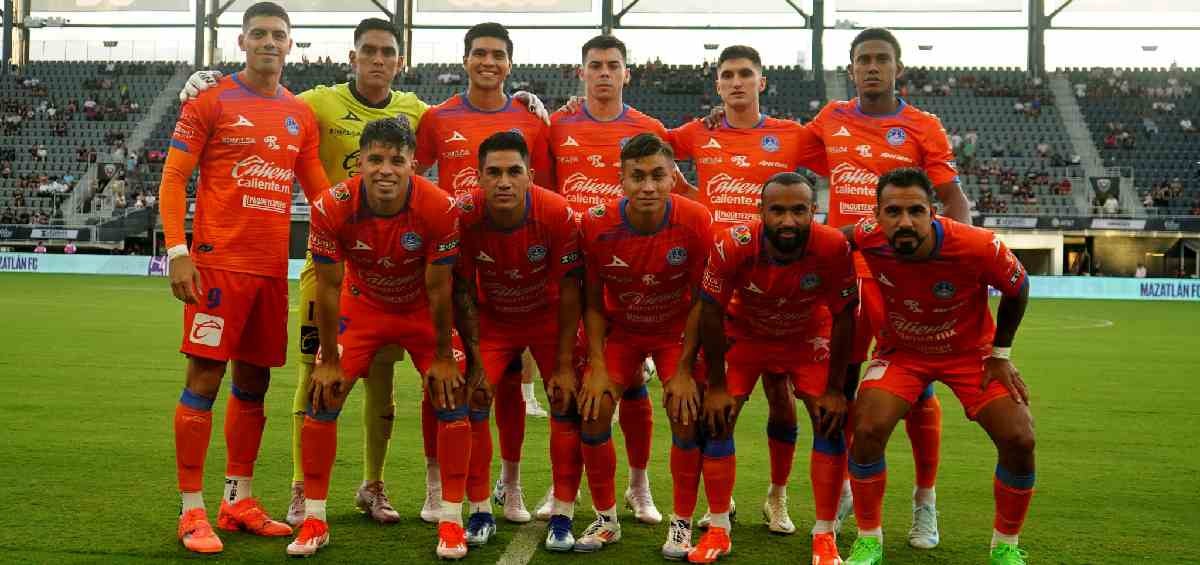 Mazatlán se medirá a Cruz Azul