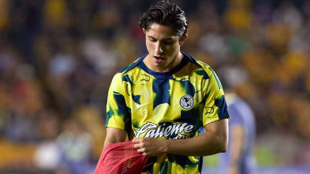 Alan Cervantes sobre su fichaje con América: 'Siempre quise estar en un club así'