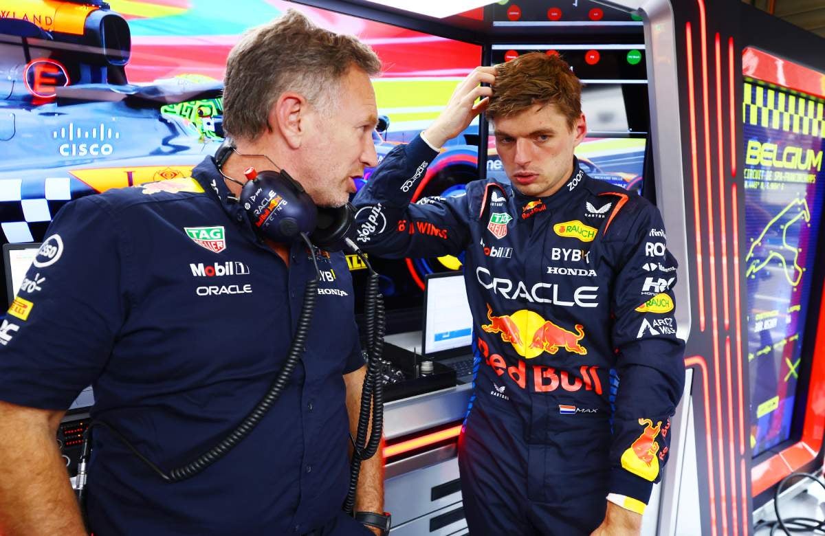 La situación de Horner generó tensión al interior de Red Bull 