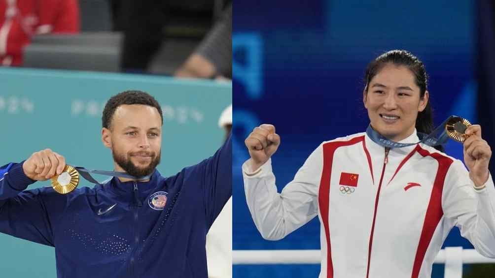 ¡Pelea hasta el final! China y Estados Unidos definirán la cima del medallero el último día