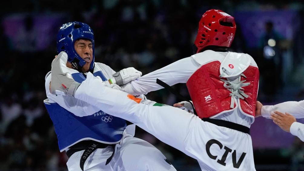 Carlos Sansores cayó en el combate contra Costa de Marfil