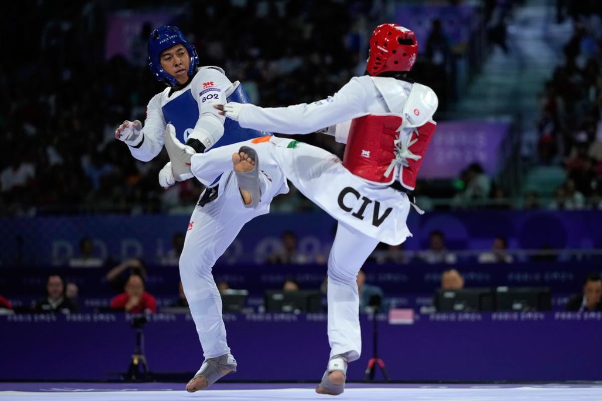 Carlos no logró quedarse con el bronce 