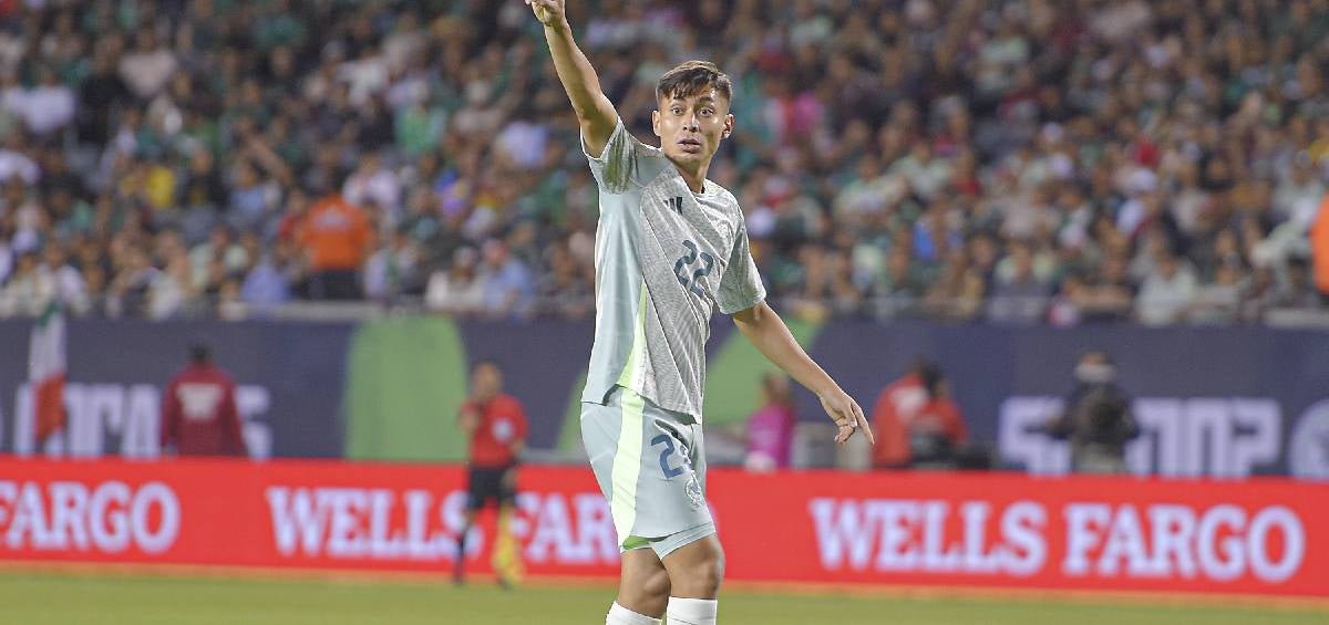 Árciga con el Tri 