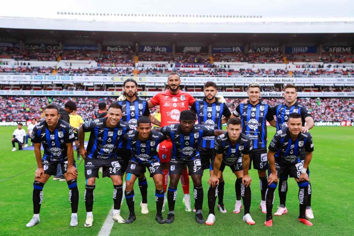 Gallos es uno de los clubes que puede regresar a la actividad