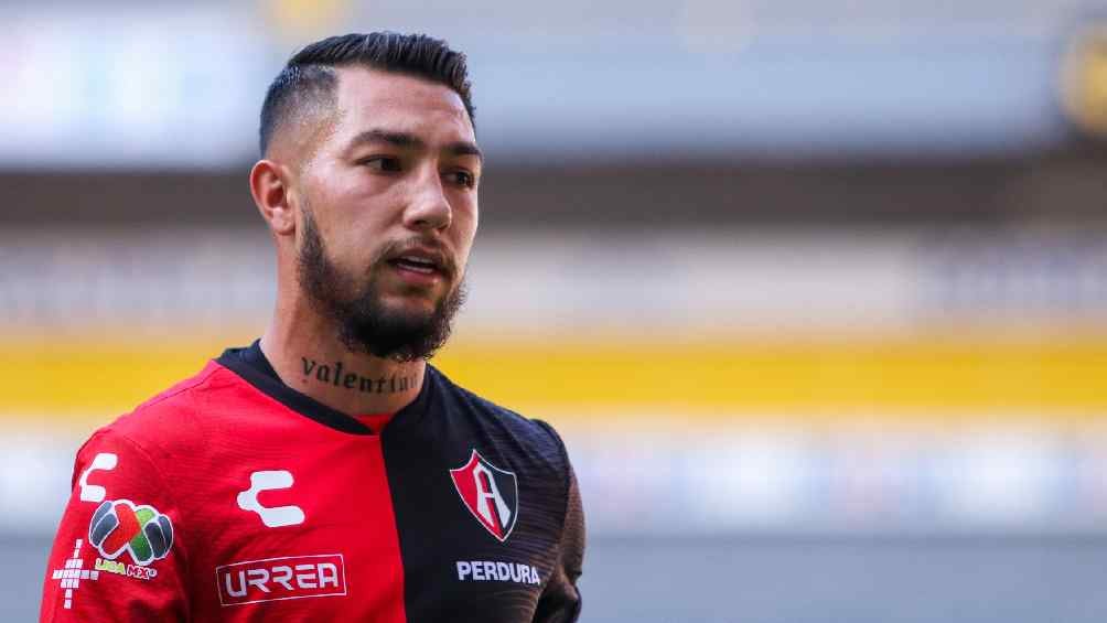 Acosta es de los mejores en la MLS