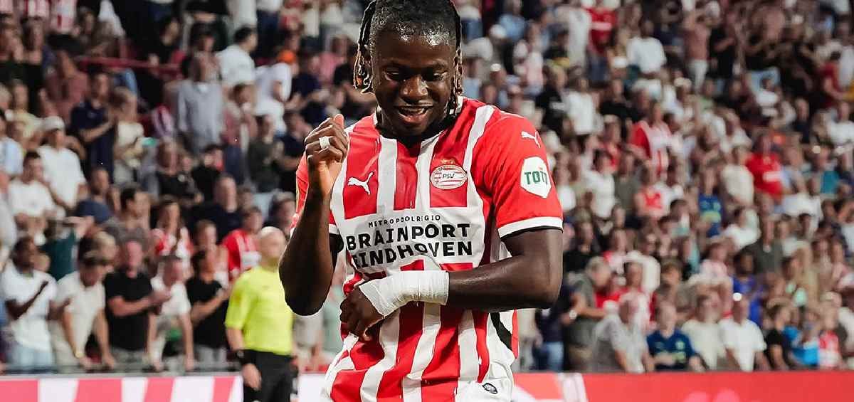 PSV debuta con goleada 