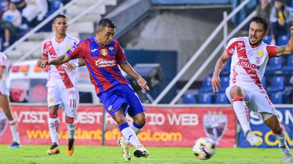 Atlante venció a Atlético Morelia