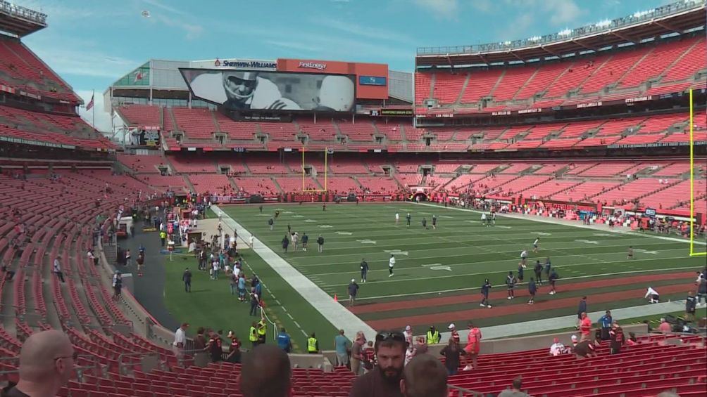 Hay un nuevo plan para que los Browns se queden en su estadio