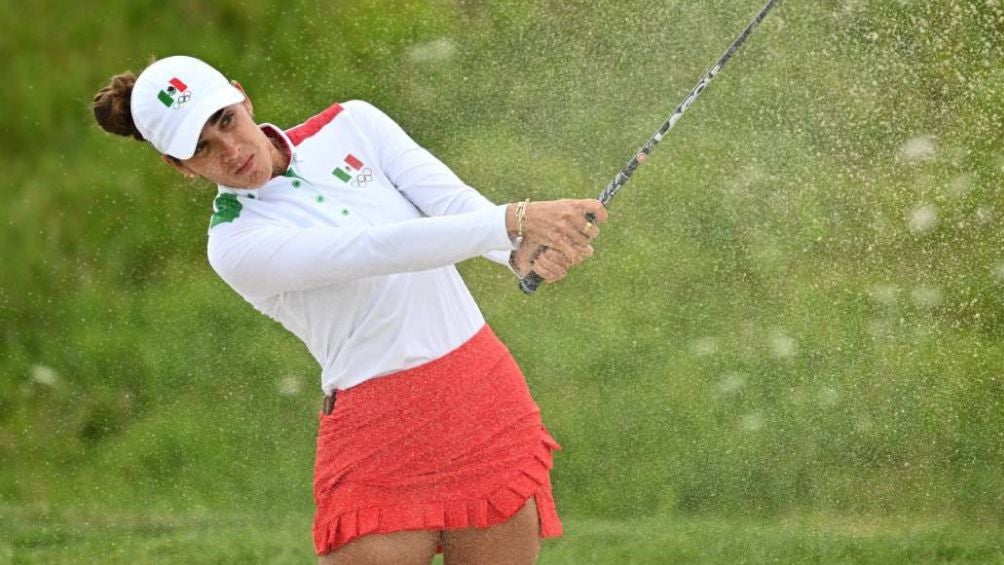 Las golfistas mexicanas quedaron fuera de los JJ. OO.