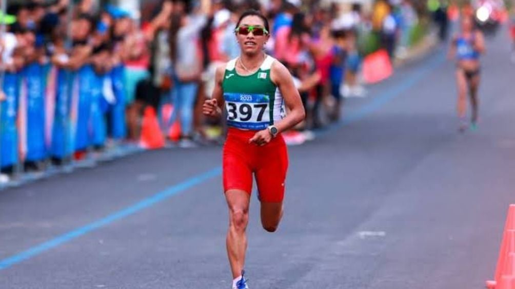 Las mexicanas terminaron lejos de las medallas en el maratón